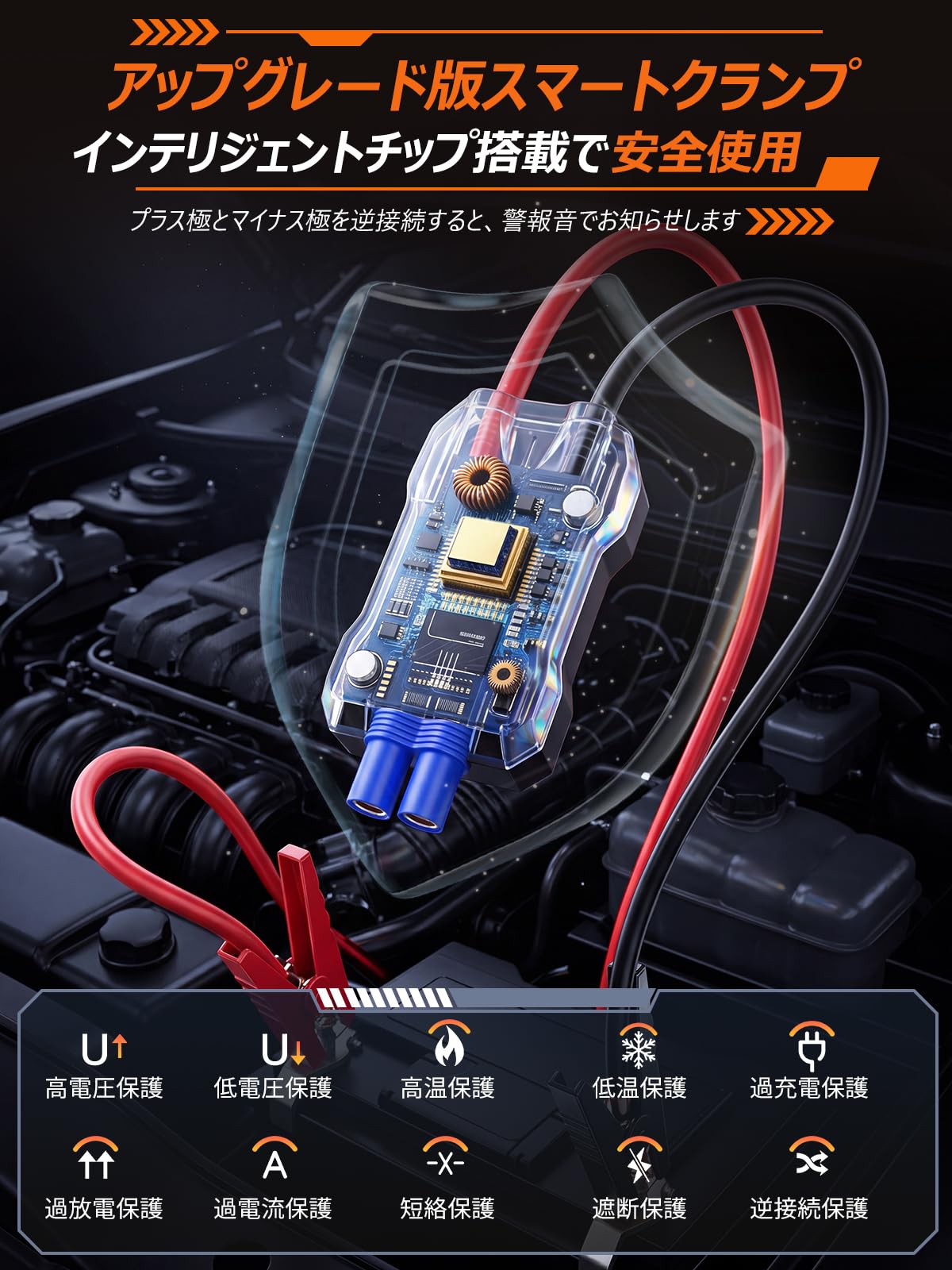 Amazon | ジャンプスターター 車 12v バイク じゃんふすたーたー【2026